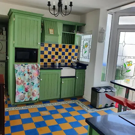 Sea Warrior Дом отдыха