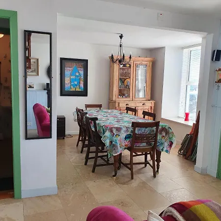 Sea Warrior Feriehus Kilkee