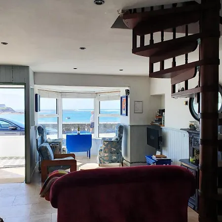 Feriehus Sea Warrior