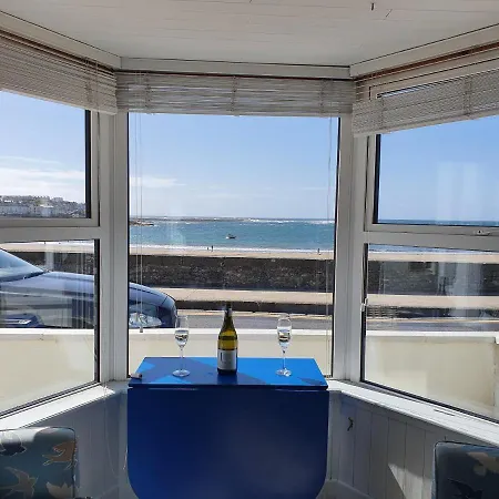 Feriehus Sea Warrior Kilkee