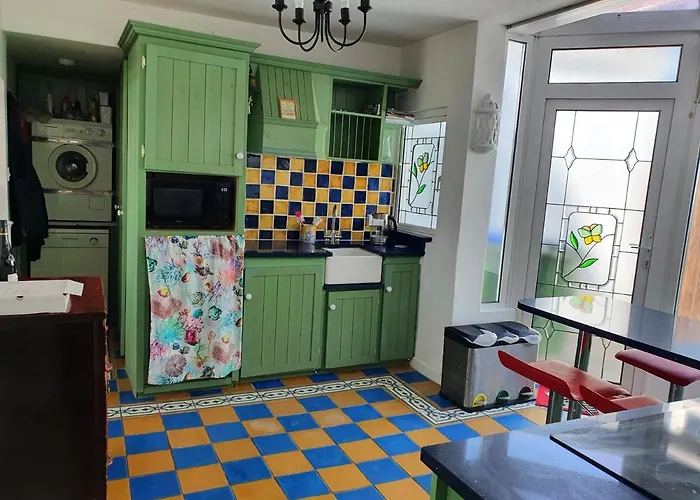 Sea Warrior Feriehus