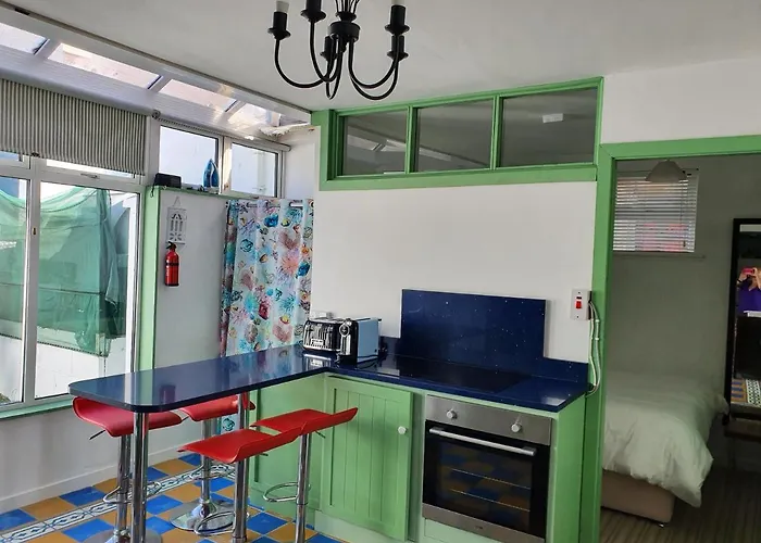 Sea Warrior בית נופש