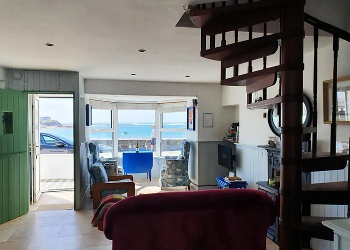 Feriehus Sea Warrior