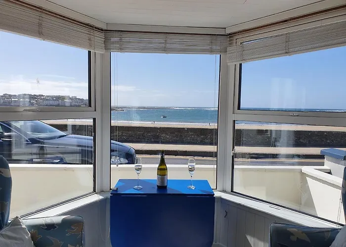 Feriehus Sea Warrior Kilkee