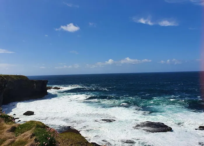 Sea Warrior Feriehus