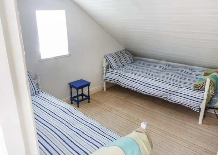 Sea Warrior Feriehus *