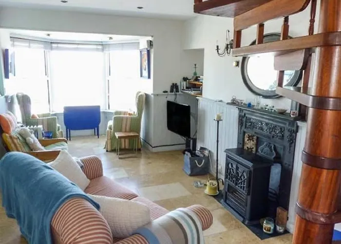 Sea Warrior בית נופש