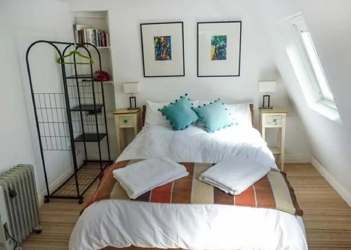 Feriehus Sea Warrior *